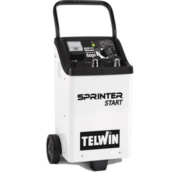 Telwin punjač i starter akumulatora 12-24V Sprinter 6000 Telwin punjač i starter akumulatora 12-24V Sprinter 6000