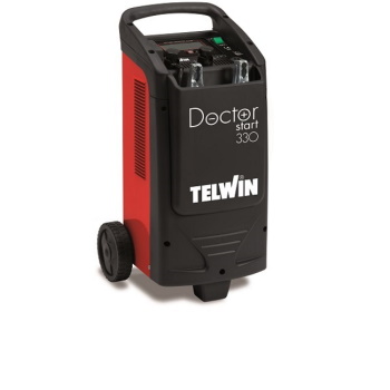 Telwin punjač i starter akumulatora 12/24V Doctor Start 330