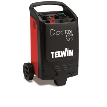 Telwin punjač i starter akumulatora 12/24V Doctor Start 530