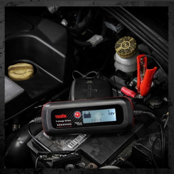 Telwin punjač i tester akumulatora 6/12V T-Charge 12 Evo Telwin punjač i tester akumulatora 6/12V T-Charge 12 Evo