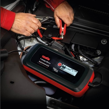 Telwin punjač i tester akumulatora 12/24V T-Charge 26 Evo Telwin punjač i tester akumulatora 12/24V T-Charge 26 Evo