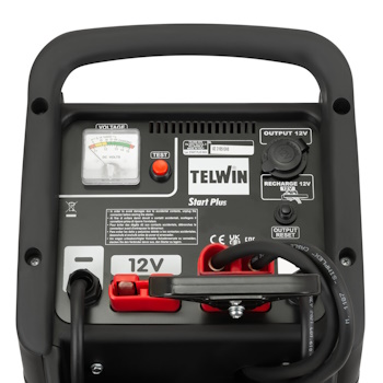 Telwin starter 12/24V START PLUS 4824 829570 Telwin starter 12/24V START PLUS 4824 829570