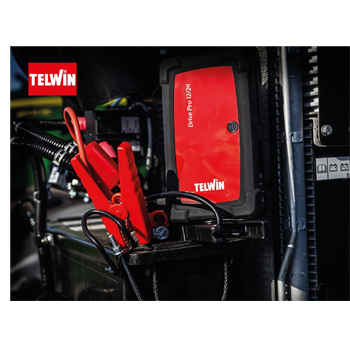 Telwin starter Drive Pro 12/24V 829573 Telwin starter Drive Pro 12/24V 829573