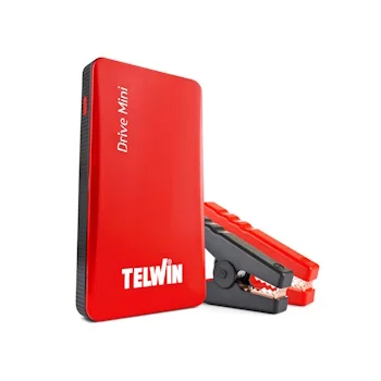 Telwin multifunkcionalni starter i power bank 12V DRIVE MINI 829564 Telwin multifunkcionalni starter i power bank 12V DRIVE MINI 829564