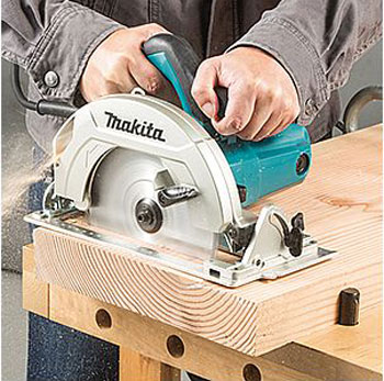 Makita ručna kružna testera HS7611-1