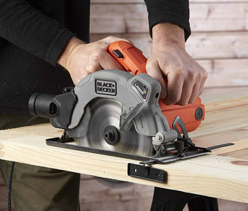 Black&Decker kružna testera 1250W 66mm CS1250L-1