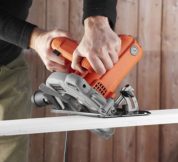 Black&Decker kružna testera 1250W 66mm CS1250L-2