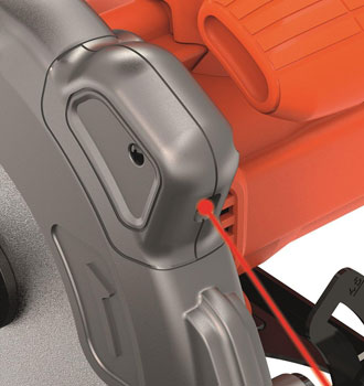 Black&Decker kružna testera 1250W 66mm CS1250L Black&Decker kružna testera 1250W 66mm CS1250L