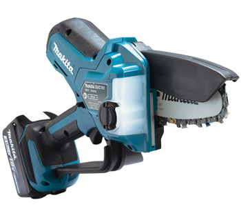 Makita akumulatorska lančana testera 18V DUC101Z Makita akumulatorska lančana testera 18V DUC101Z