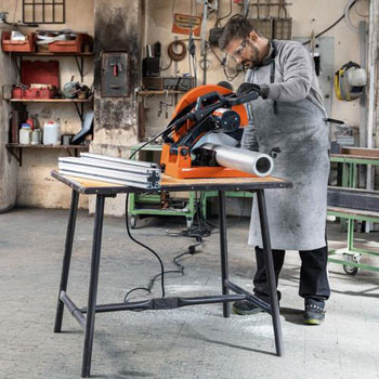 Fein stacionarna kružna testera za metal 1800W MKAS 355 Fein stacionarna kružna testera za metal 1800W MKAS 355