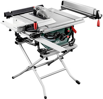 Metabo stona testera TS 254 M sa postoljem TSU 691154000 Metabo stona testera TS 254 M sa postoljem TSU 691154000