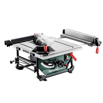 Metabo stona testera TS 254 M sa postoljem TSU 691154000 Metabo stona testera TS 254 M sa postoljem TSU 691154000