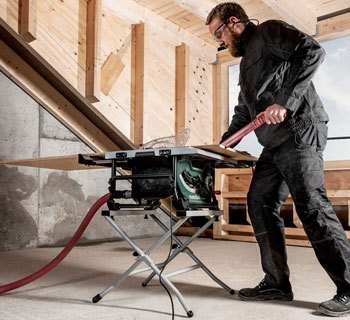 Metabo stona testera TS 254 M sa postoljem TSU 691154000 Metabo stona testera TS 254 M sa postoljem TSU 691154000