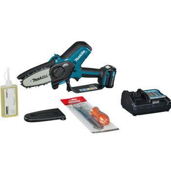 Makita akumulatorska lančana testera 12V UC100DWA Makita akumulatorska lančana testera 12V UC100DWA