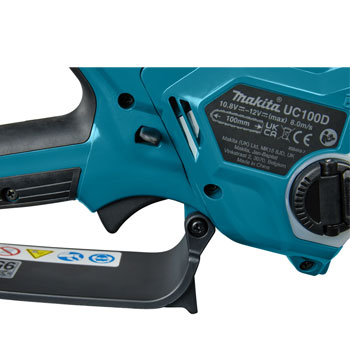 Makita akumulatorska lančana testera 12V UC100DZ-4