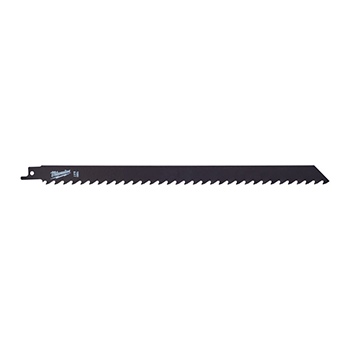Milwaukee sabljasta testerica fiberglas i abrazivne materijale 305mm 48001080 Milwaukee sabljasta testerica fiberglas i abrazivne materijale 305mm 48001080