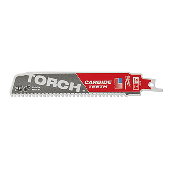 Milwaukee karbidne testerice metal 5/1 TORCH™ Heavy-Duty 150mm 48005501 Milwaukee karbidne testerice metal 5/1 TORCH™ Heavy-Duty 150mm 48005501