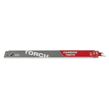 Milwaukee karbidne testerice metal 5/1 TORCH™ Heavy-Duty 300mm 48005503 Milwaukee karbidne testerice metal 5/1 TORCH™ Heavy-Duty 300mm 48005503