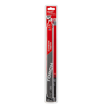 Milwaukee karbidne testerice metal 5/1 TORCH™ Heavy-Duty 300mm 48005503 Milwaukee karbidne testerice metal 5/1 TORCH™ Heavy-Duty 300mm 48005503