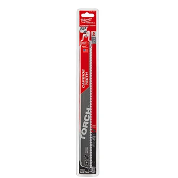 Milwaukee karbidne testerice metal 5/1 TORCH™ Heavy-Duty 300mm 48005503 Milwaukee karbidne testerice metal 5/1 TORCH™ Heavy-Duty 300mm 48005503