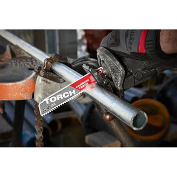 Milwaukee karbidne testerice metal 5/1 TORCH™ Heavy-Duty 300mm 48005503 Milwaukee karbidne testerice metal 5/1 TORCH™ Heavy-Duty 300mm 48005503