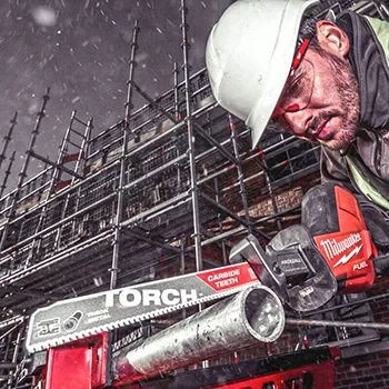 Milwaukee karbidne testerice metal 5/1 TORCH™ Heavy-Duty 300mm 48005503 Milwaukee karbidne testerice metal 5/1 TORCH™ Heavy-Duty 300mm 48005503