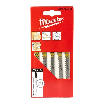 Milwaukee testerice za drvo 75mm set 5/1 4932274351 Milwaukee testerice za drvo 75mm set 5/1 4932274351