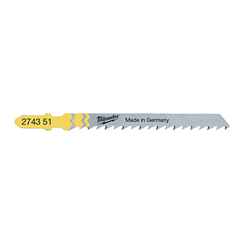 Milwaukee testerice za drvo 75mm set 5/1 4932274351 Milwaukee testerice za drvo 75mm set 5/1 4932274351