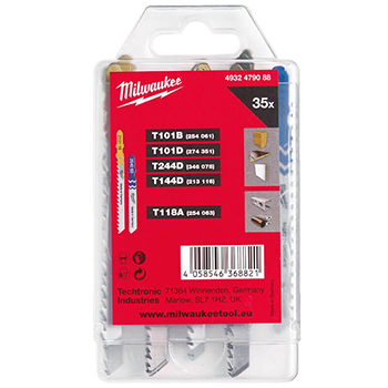 Milwaukee testerice za ubodnu testeru 35/1 4932479088 Milwaukee testerice za ubodnu testeru 35/1 4932479088