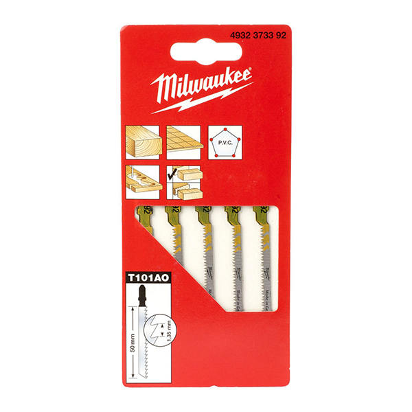 Milwaukee testerice za drvo 50mm 5/1 4932373392 Milwaukee testerice za drvo 50mm 5/1 4932373392