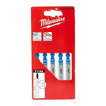 Milwaukee testerice za metal 55mm 5/1 4932254063 Milwaukee testerice za metal 55mm 5/1 4932254063