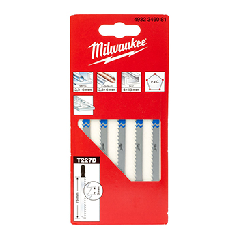 Milwaukee testerice za metal 75mm 5/1 4932346081 Milwaukee testerice za metal 75mm 5/1 4932346081