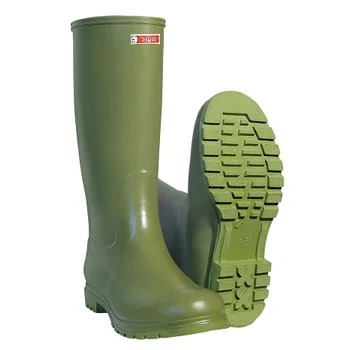 Tigar visoka radnička čizma zelena 71329 Tigar visoka radnička čizma zelena 71329