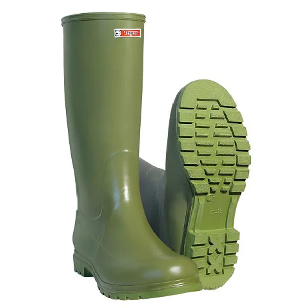 Tigar visoka radnička čizma zelena 71329 Tigar visoka radnička čizma zelena 71329