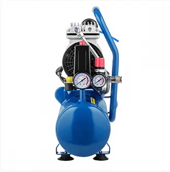Hyundai HYC 550-6S tihi bezuljni kompresor 550W – 6 l, 120 l/min, Silent serija Hyundai HYC 550-6S tihi bezuljni kompresor 550W – 6 l, 120 l/min, Silent serija