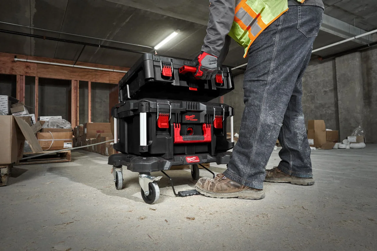 Milwaukee točkići sa postoljem za transport 4932471068-2
