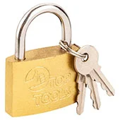 Top Tools katanac 50mm žuti 90U272