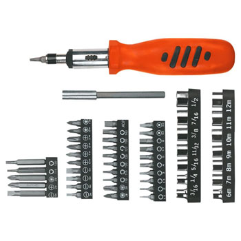 Top tools odvijač sa nastavcima 39D357