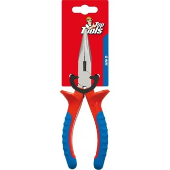 Topex kombinovana klešta poluokrugla 160 mm 32D113 Topex kombinovana klešta poluokrugla 160 mm 32D113