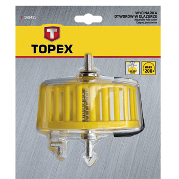 Topex alat za obradu rupe u keramici 16B451-1