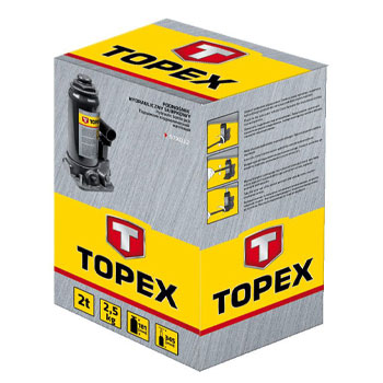 Topex hidraulična auto dizalica 2t 97X032 Topex hidraulična auto dizalica 2t 97X032