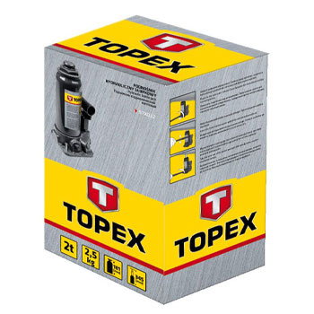 Topex hidraulična auto dizalica 3t 97X033-1