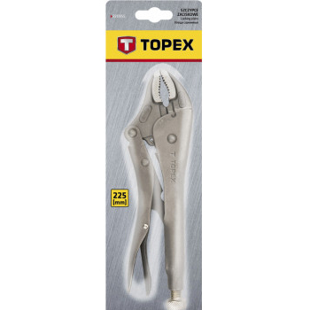 Topex grip klešta premium 32D855-1
