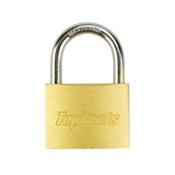 Topex katanac 30mm žuti 90U270 Topex katanac 30mm žuti 90U270