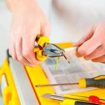 Topex klešta kombinovana 160mm Premium 32D098-1