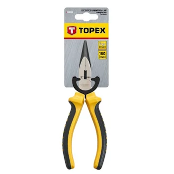 Topex klešta špicasta 160mm 32D101 Topex klešta špicasta 160mm 32D101