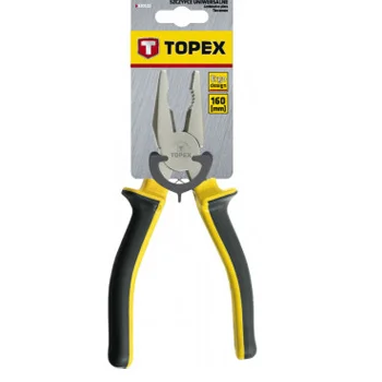 Topex kombinovana klešta 200 mm 32D124 Topex kombinovana klešta 200 mm 32D124