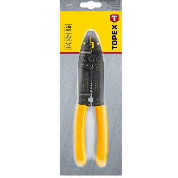 Topex klešta za biksne i izolaciju 32D404-1