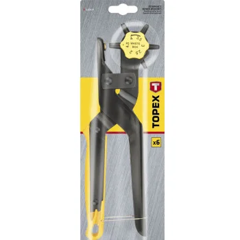 Topex klešta zumbe premium 32D424 Topex klešta zumbe premium 32D424