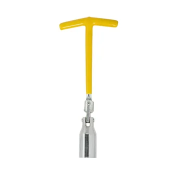 Topex ključ za svećice 16mm 37D222 Topex ključ za svećice 16mm 37D222